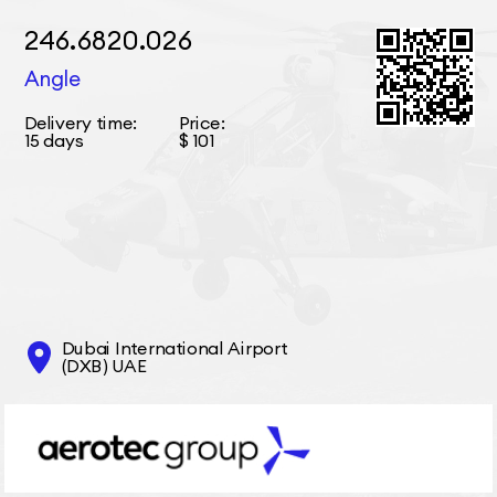 246.6820.026 Angle