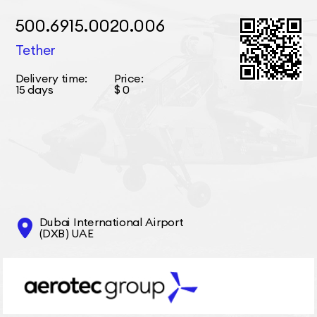 500.6915.0020.006 Tether