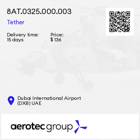 8АТ.0325.000.003 Tether