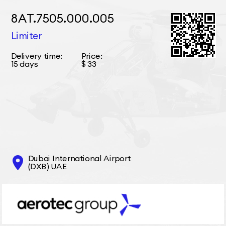 8АТ.7505.000.005 Limiter