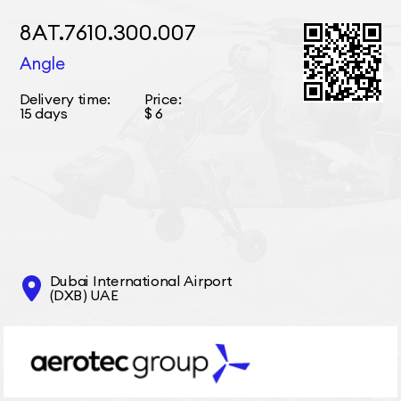 8АТ.7610.300.007 Angle