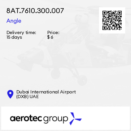 8АТ.7610.300.007 Angle