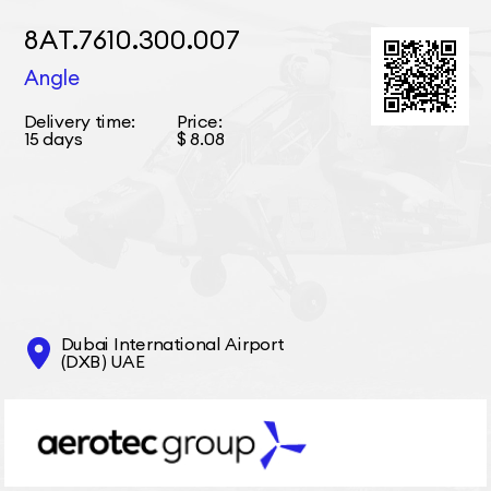 8АТ.7610.300.007 Angle