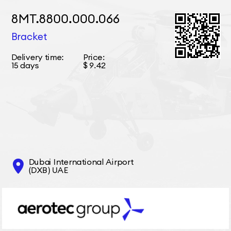 8МТ.8800.000.066 Bracket