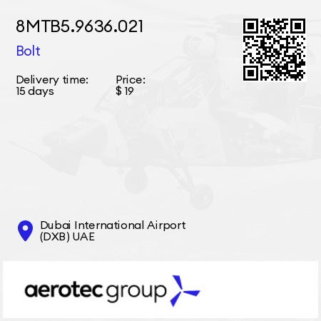 8МТВ5.9636.021 Bolt