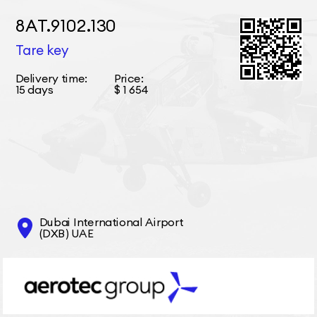 8АТ.9102.130 Tare key