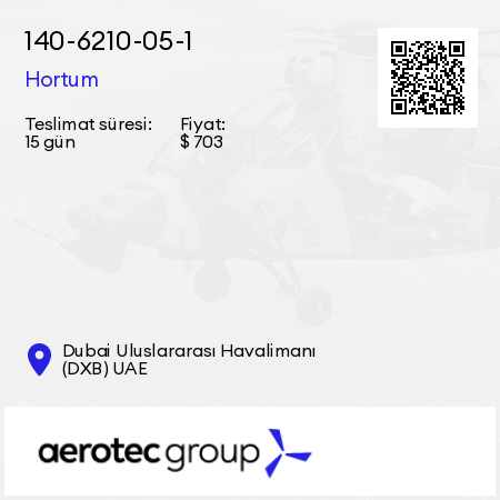 140-6210-05-1 Hortum