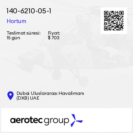 140-6210-05-1 Hortum