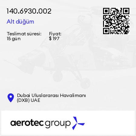 140.6930.002 Alt düğüm