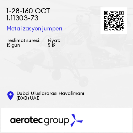 1-28-160 ОСТ 1.11303-73 Metalizasyon jumperı