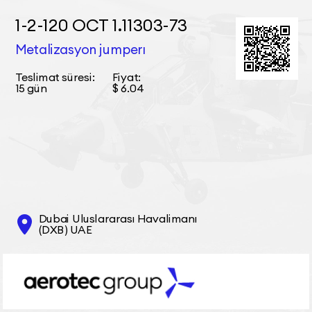 1-2-120 ОСТ 1.11303-73 Metalizasyon jumperı