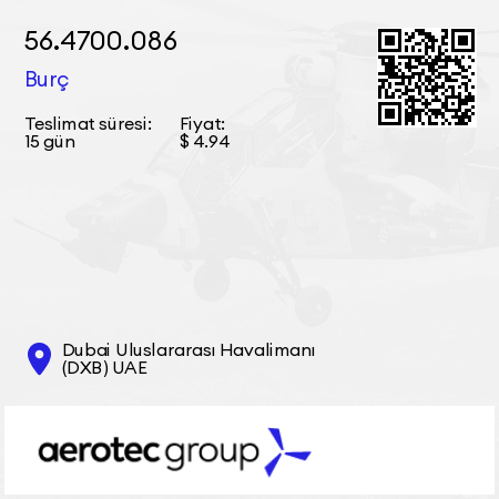 56.4700.086 Burç