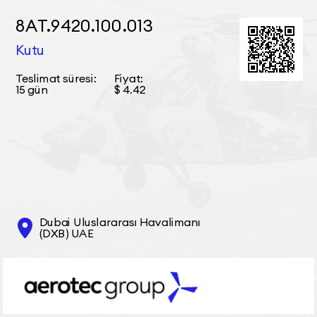 8АТ.9420.100.013 Kutu